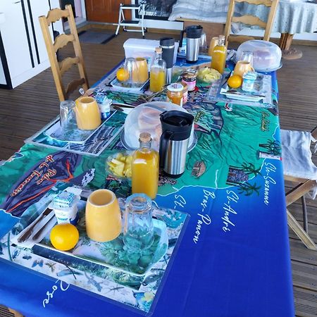 Bed and Breakfast Horizon 180° Le Bois de Nefles  Exterior foto