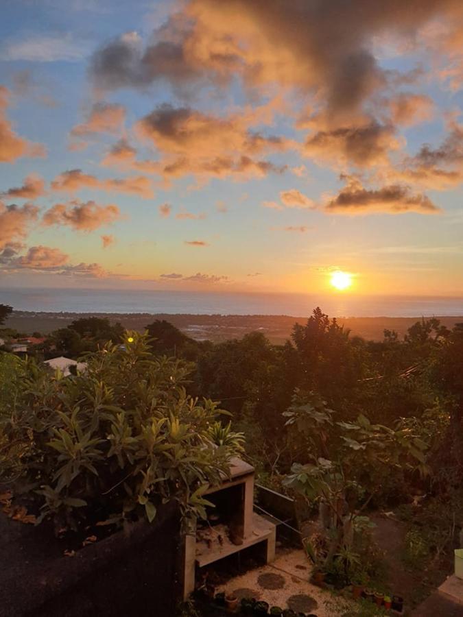 Bed and Breakfast Horizon 180° Le Bois de Nefles  Exterior foto