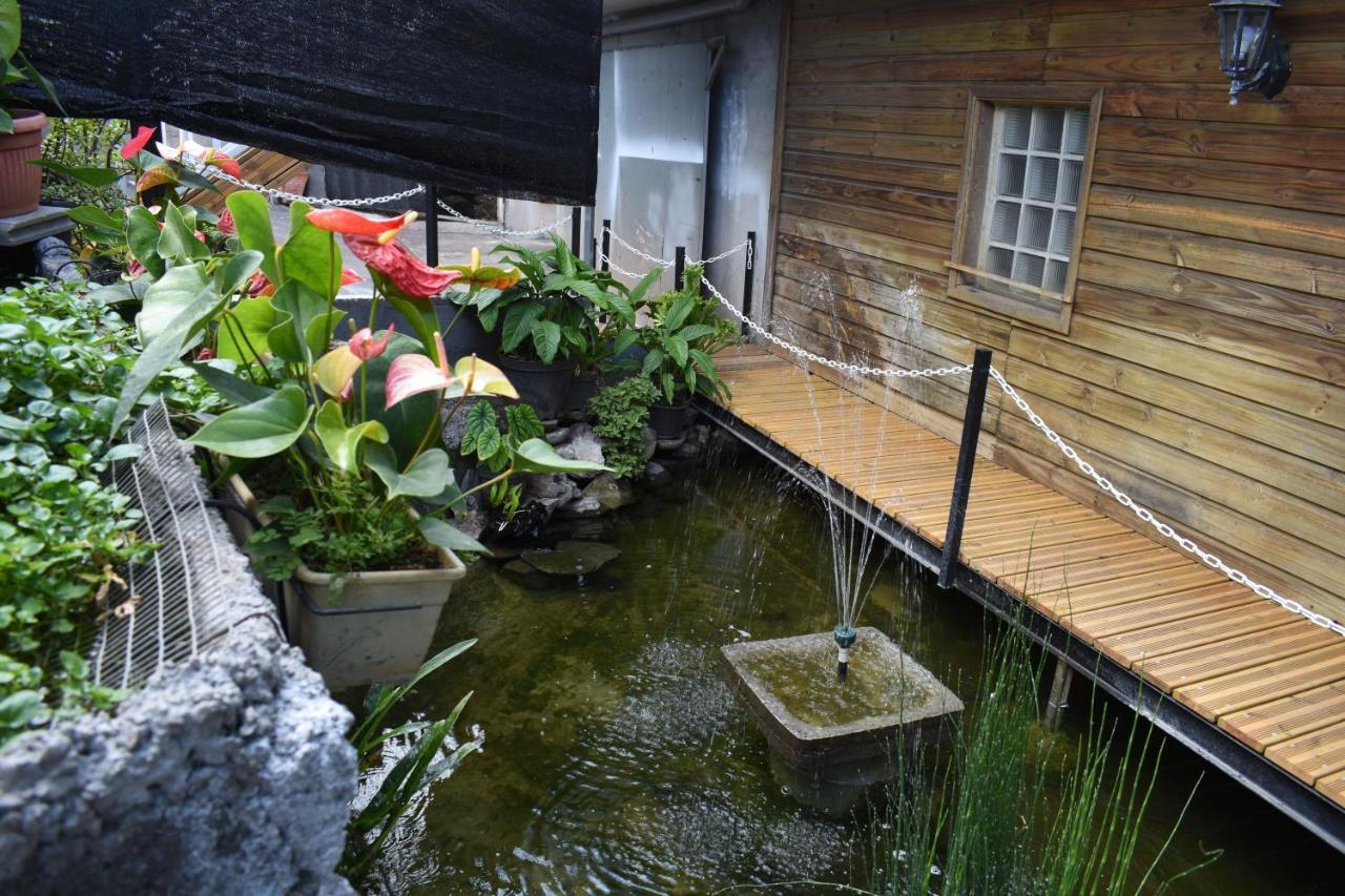 Bed and Breakfast Horizon 180° Le Bois de Nefles  Exterior foto