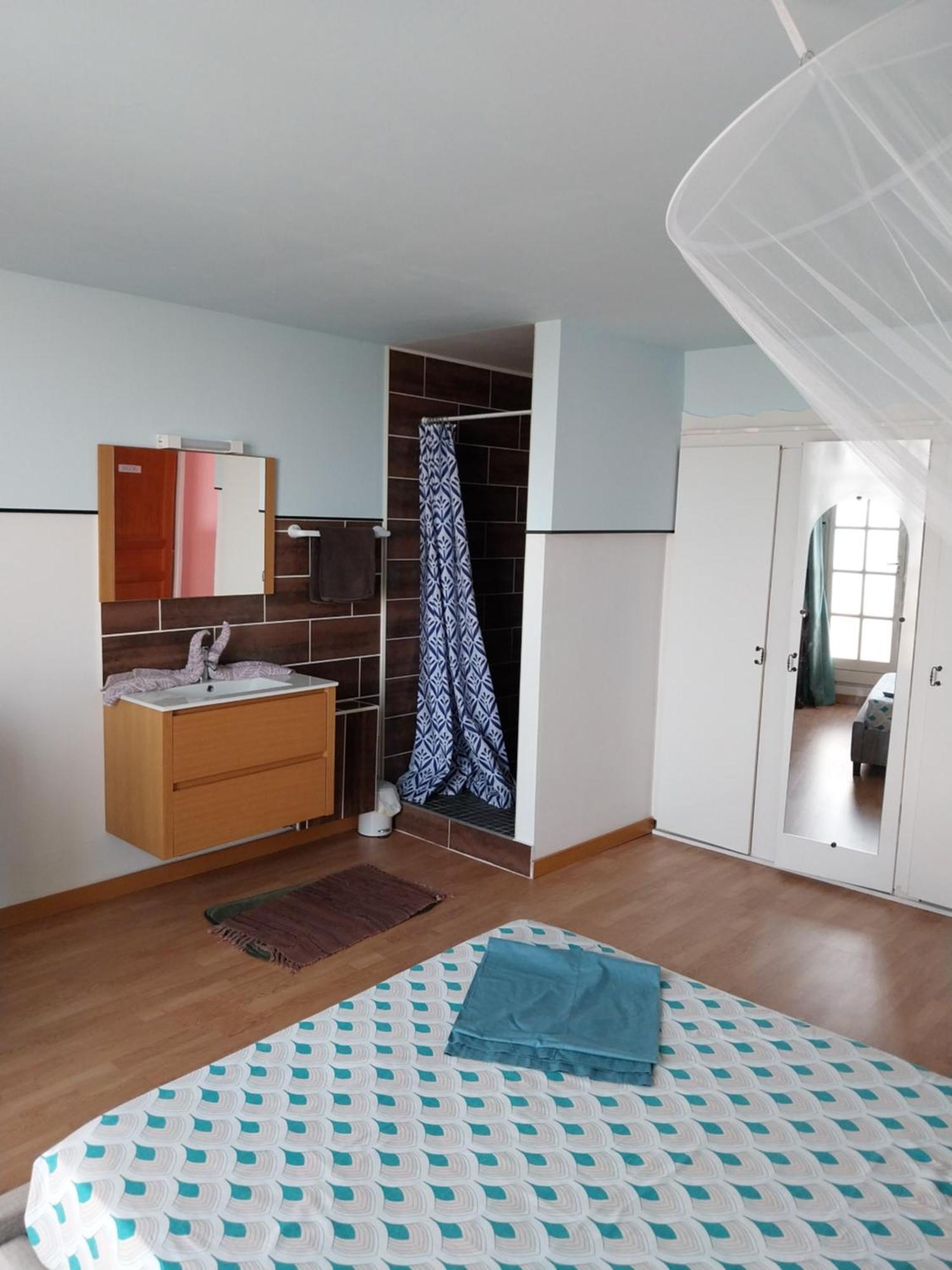 Bed and Breakfast Horizon 180° Le Bois de Nefles  Exterior foto